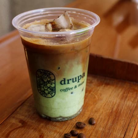 Dirty Matcha