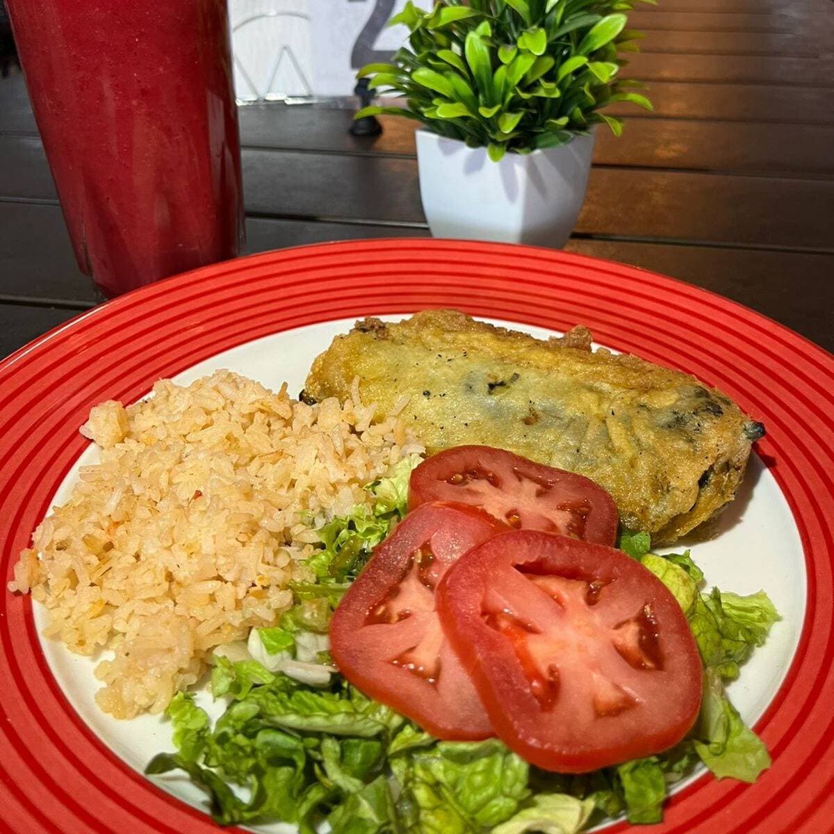 Chile Relleno