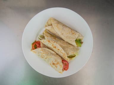 Orden de 3 Burritas