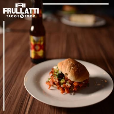 Cemita al Pastor