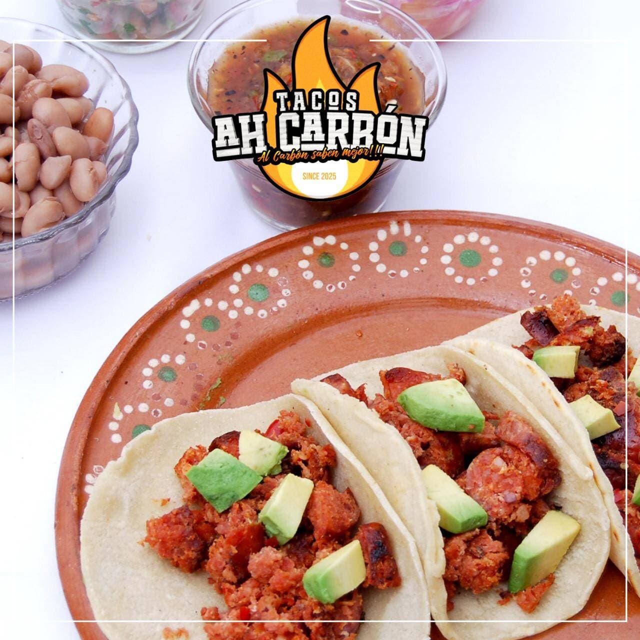 Taco De Chorizo