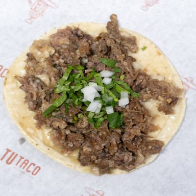 Taco de Labio