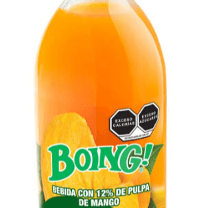 Boing de Mango 355 Ml