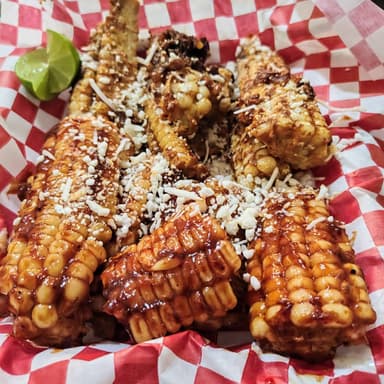Costillas de Elote