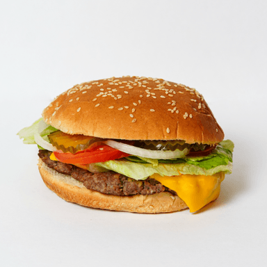 Hamburguesa Queso
