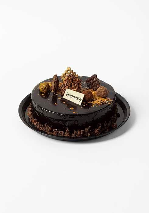 Crepecake Hennessy