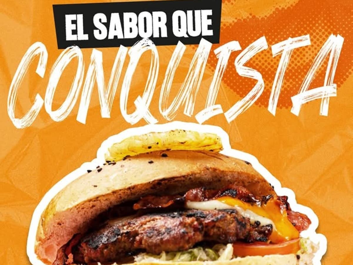 Super Molk's Burger Zona Centro
