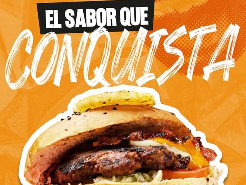 Super Molk's Burger Zona Centro