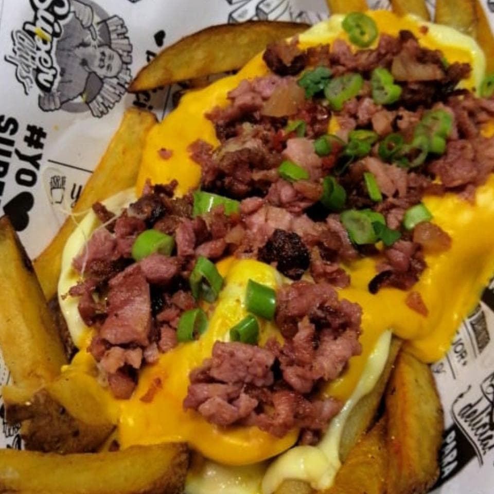 Súper Chips ( La Gabriela)