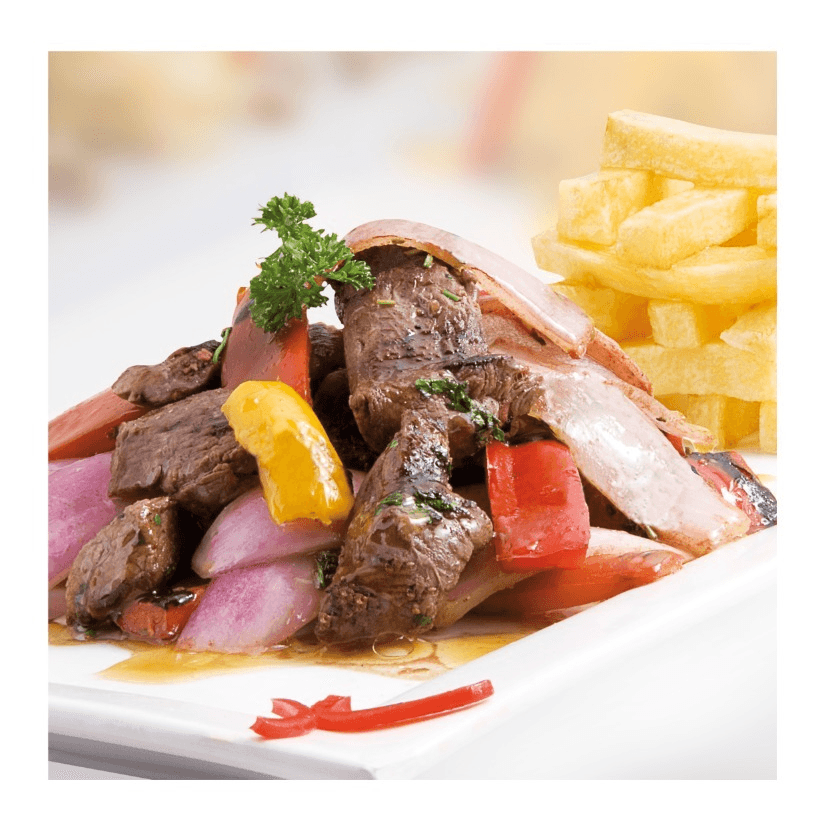 Lomo Saltado Fino