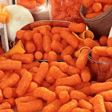 Bolsa de Chetos