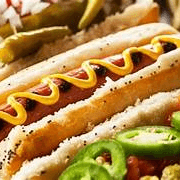3x Hotdog (aderezos) + Pepsi