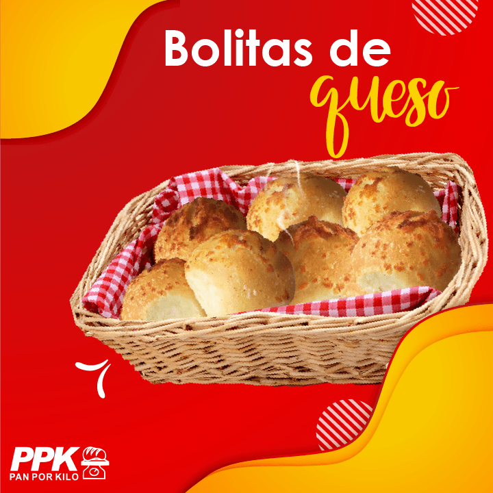 Bolita con Queso