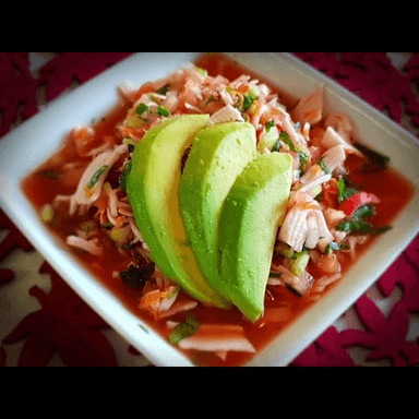 Ceviche Surimi