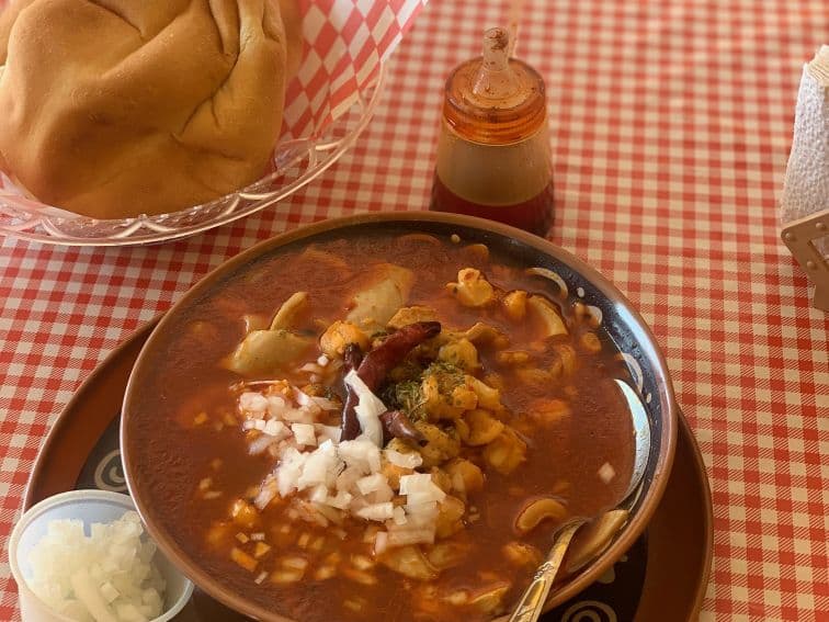 1 Litro de Menudo