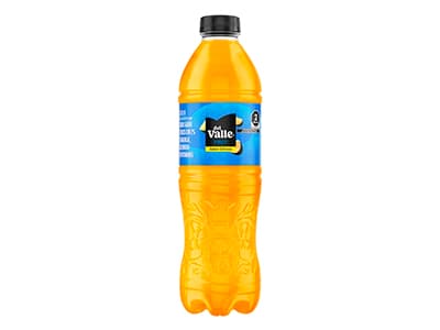 BEBIDA DEL VALLE FRUT CITRICO 600 ML