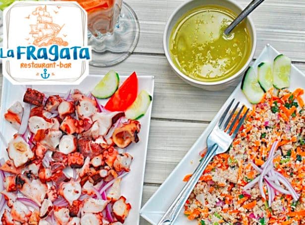 LA FRAGATA RESTAURANT-BAR