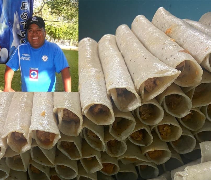 El Taquito de Vapor de Don Victor