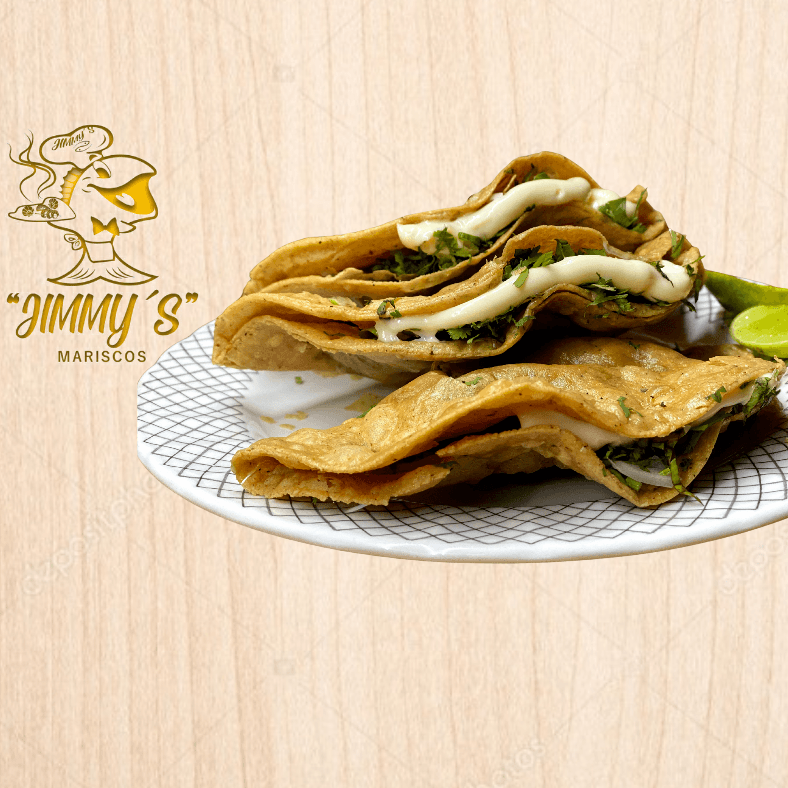 Quesadillas de Pescado