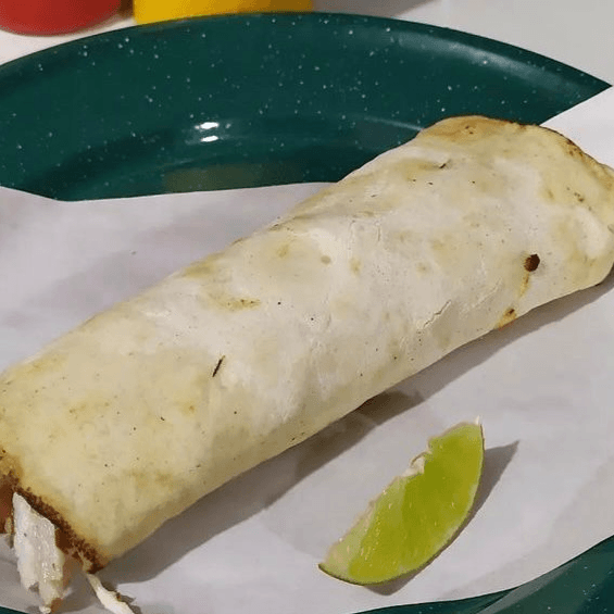 COMBO TACO AL PASTOR + TACO ARABE