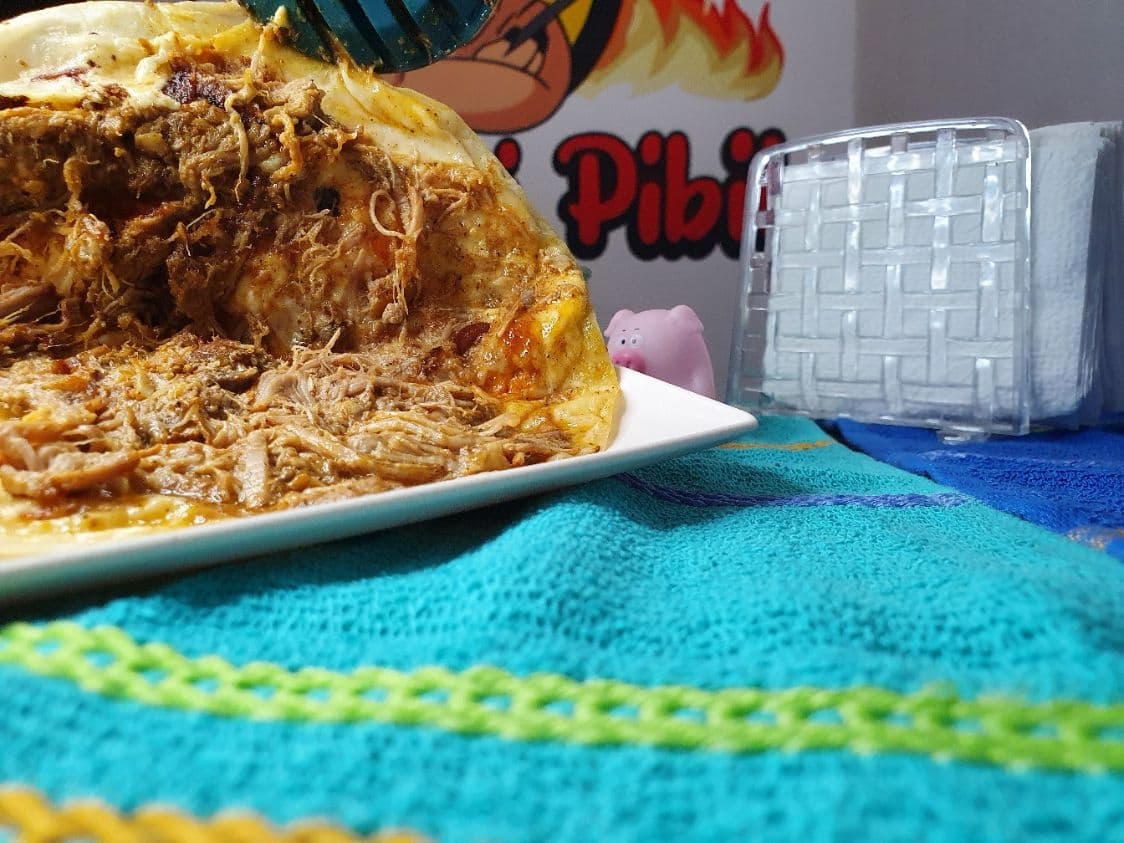 Quesadilla Mega Pibil