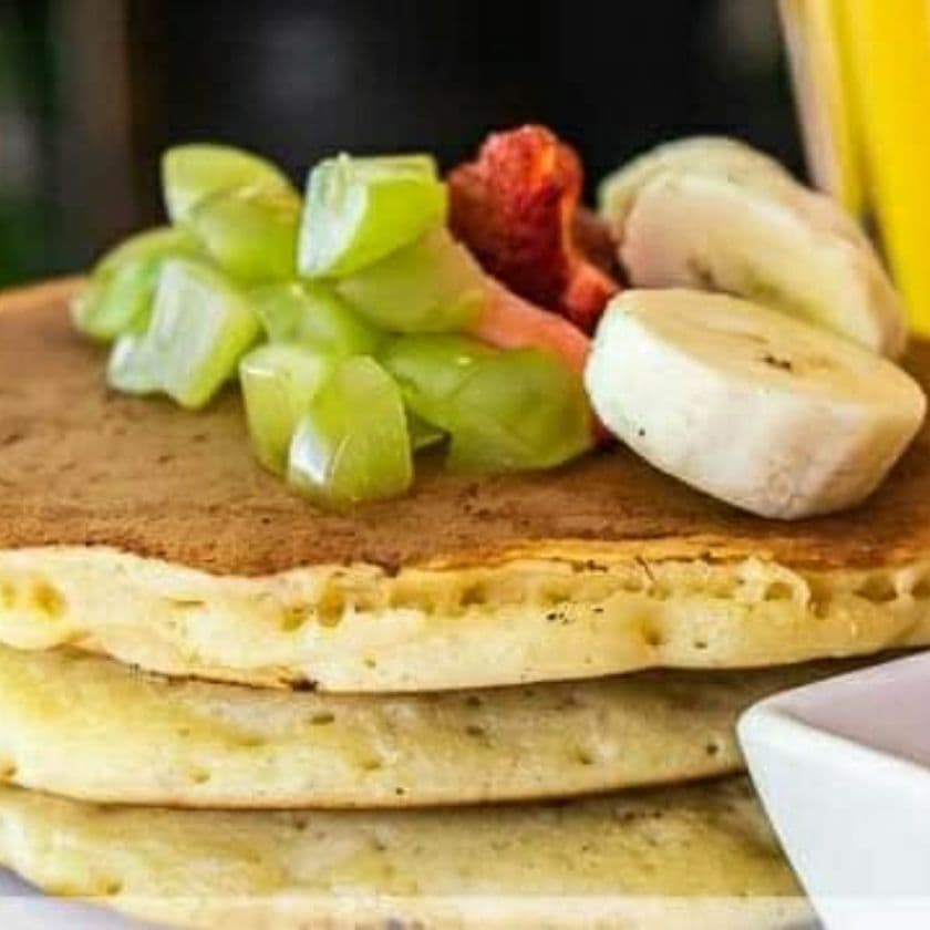Hotcakes o Wafless
