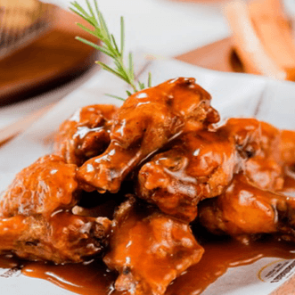 Alitas Búfalo X5 Uds
