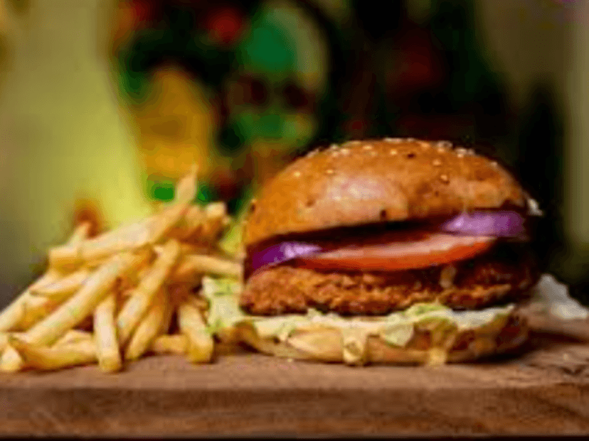 Hamburguesas El Manchas