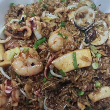 Arroz con Mariscos海鲜饭