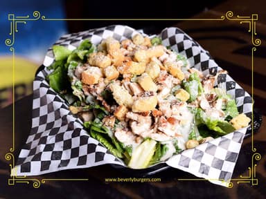Ensalada Cesar de Pollo