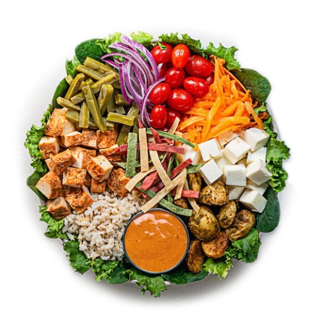 Ensalada Cactus Crunch
