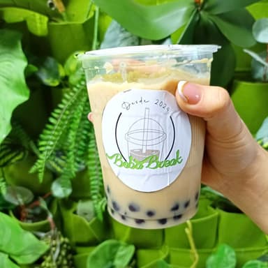 Tapioca Caramelo Salado