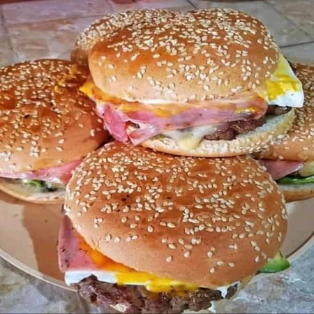 LUPITAS BURGUER