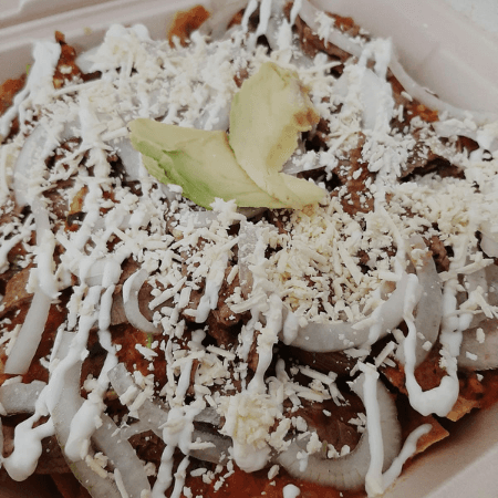 Chilaquiles