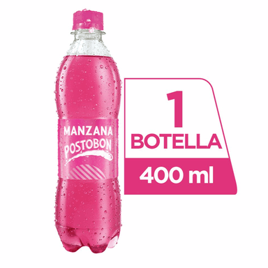 Manzana 400 ml.