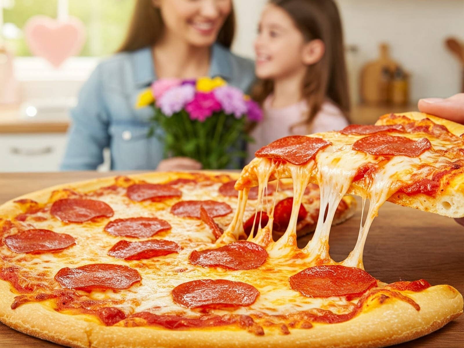 Jimenez Pizza (Fidel Velazquez)
