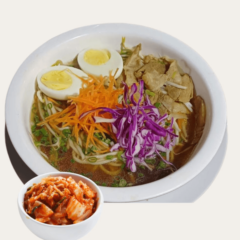 Ramen Sin Picante