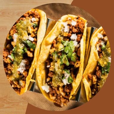 Tacos Campechanos