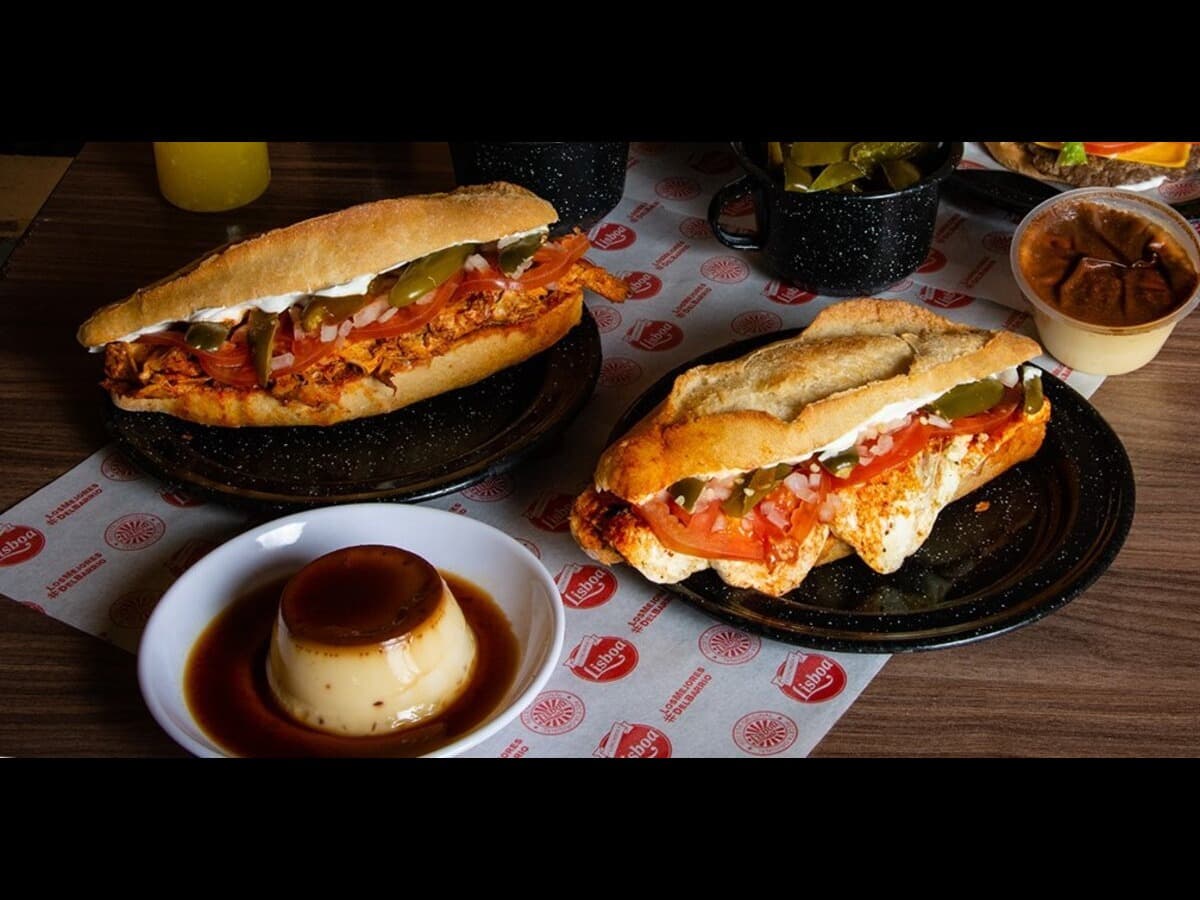 Lonches Lisboa (Fresno)