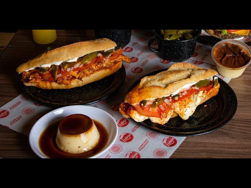 Lonches Lisboa (Fresno)