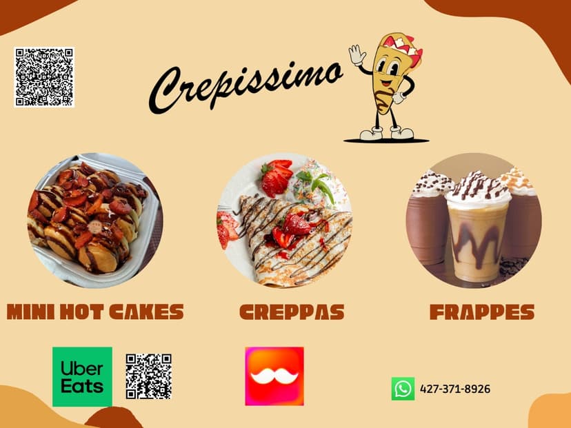 Crepissimo