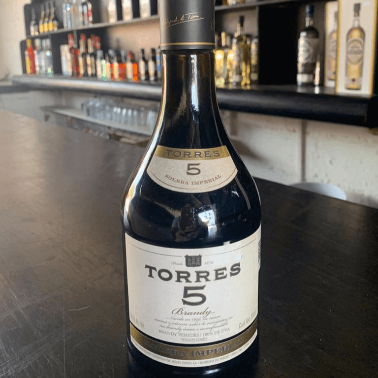 TORRES 5 700 ML.