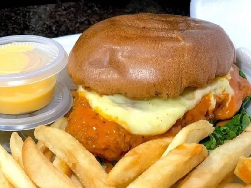 Burgers House