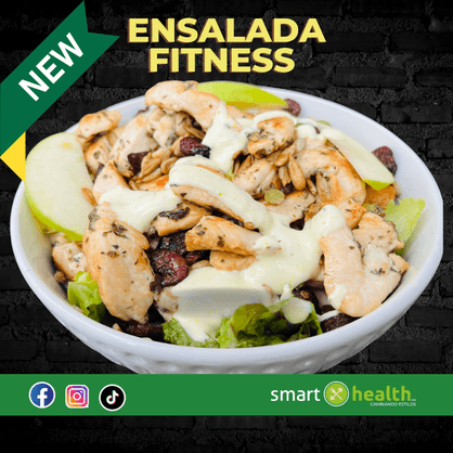 Ensalada Fitness