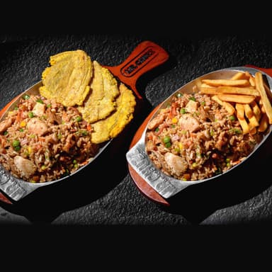 Combo Arroz Chuzz Mediano