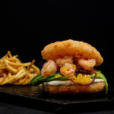 SUSHIMAN Burguer