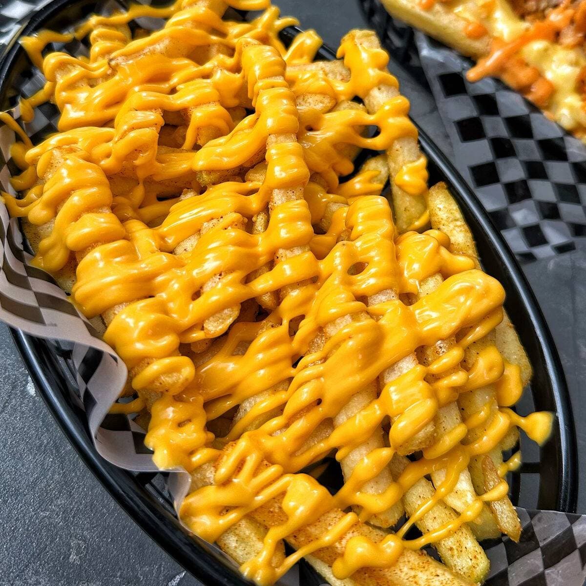 PAPAS CHEDDAR