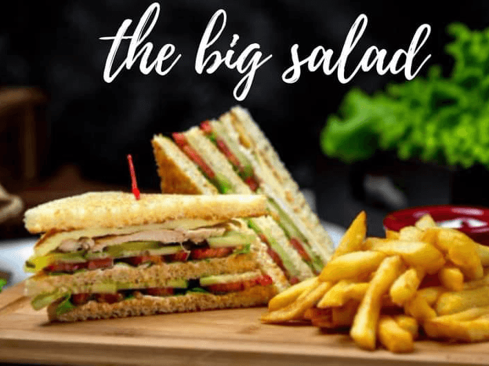 The Big Salad