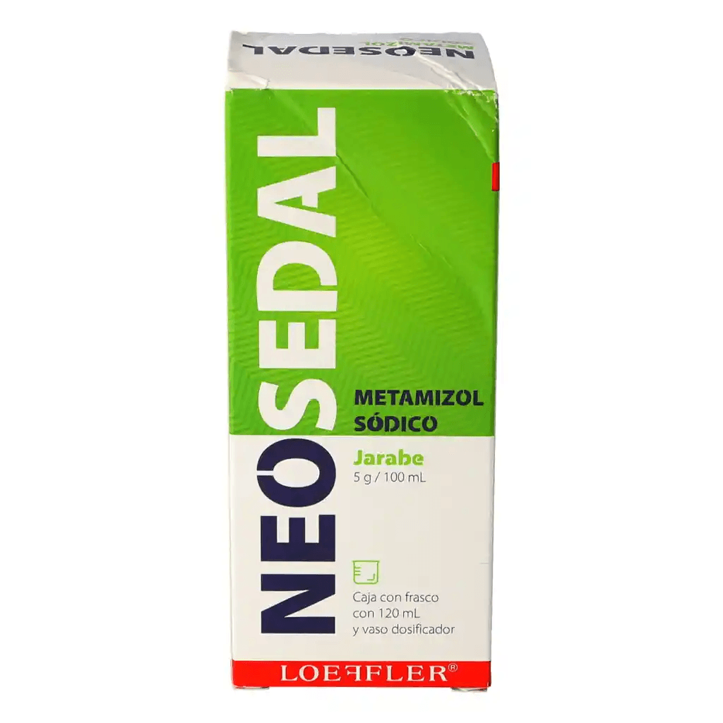 Neosedal Jarabe (5 g)