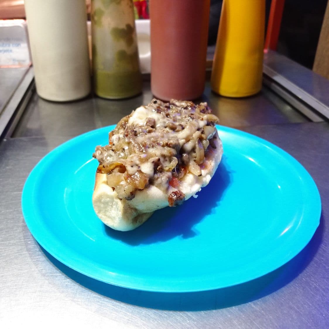 Hot-Dog Especial